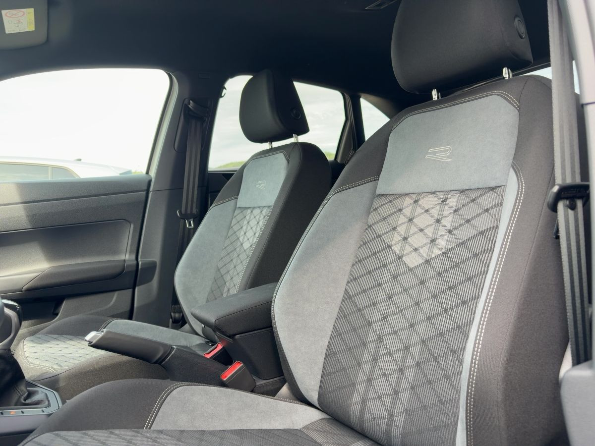 Taigo R-Line 1,0 l TSI 85 kW (116 PS) 6-Gang