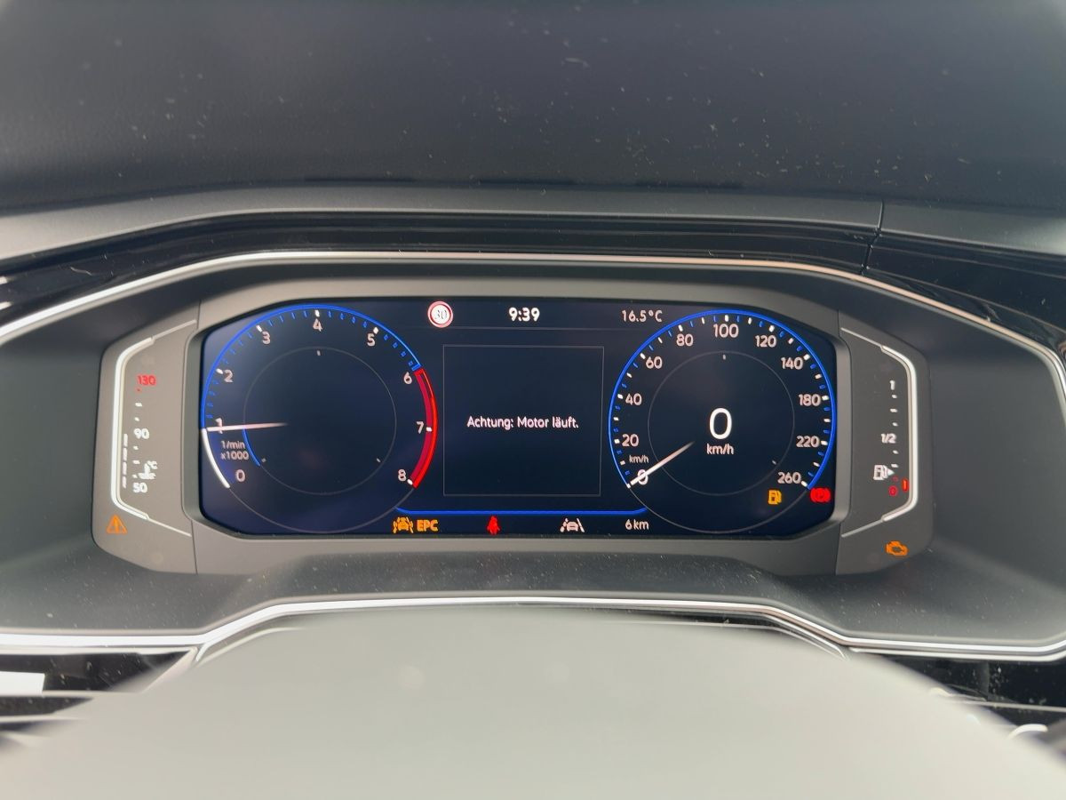 Taigo R-Line 1,0 l TSI 85 kW (116 PS) 6-Gang
