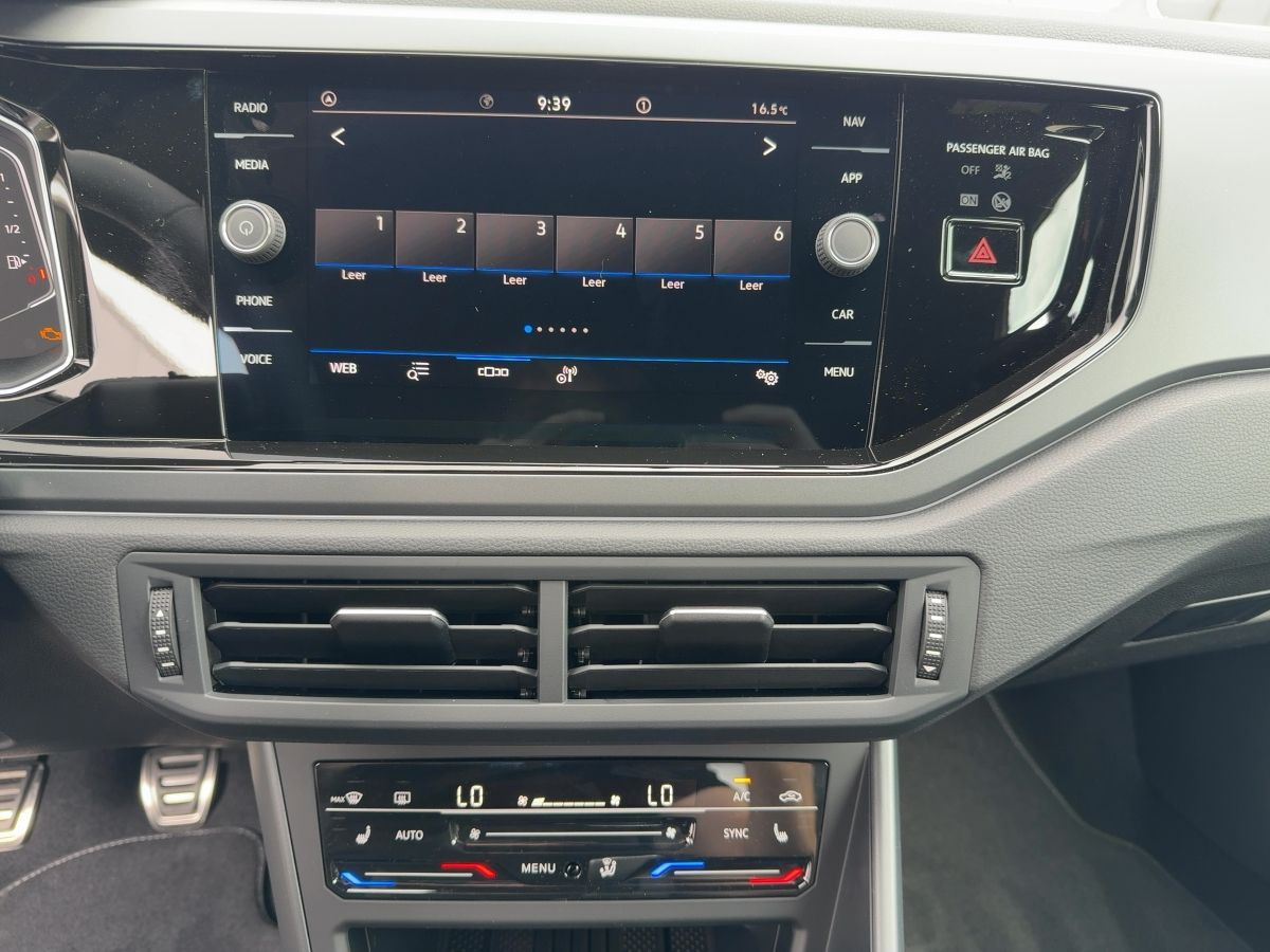 Taigo R-Line 1,0 l TSI 85 kW (116 PS) 6-Gang
