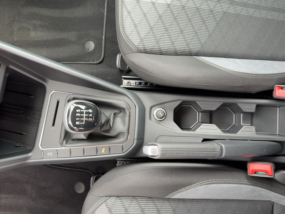 Taigo R-Line 1,0 l TSI 85 kW (116 PS) 6-Gang
