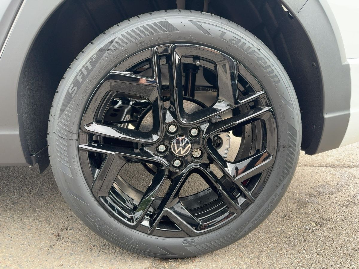Taigo R-Line 1,0 l TSI 85 kW (116 PS) 6-Gang