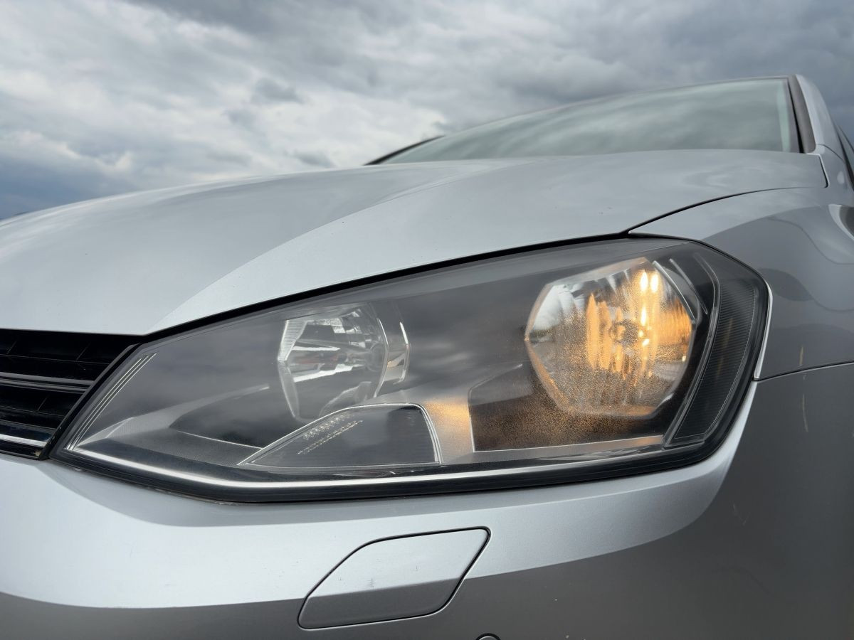 Golf VII 1.4 TSI Comfortline Standheizung Climatronic Park Ass. Sitzh. Radio/CD