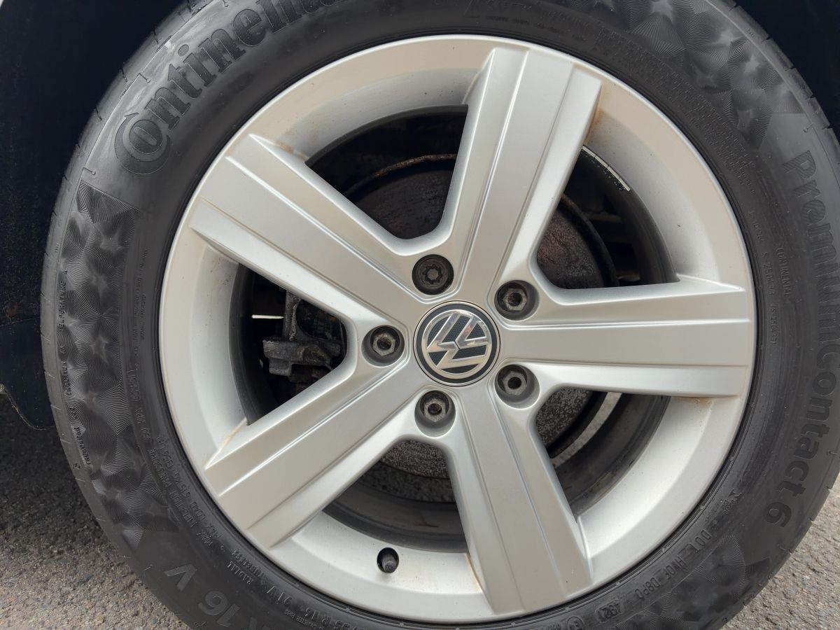 Golf VII 1.4 TSI Comfortline Standheizung Climatronic Park Ass. Sitzh. Radio/CD