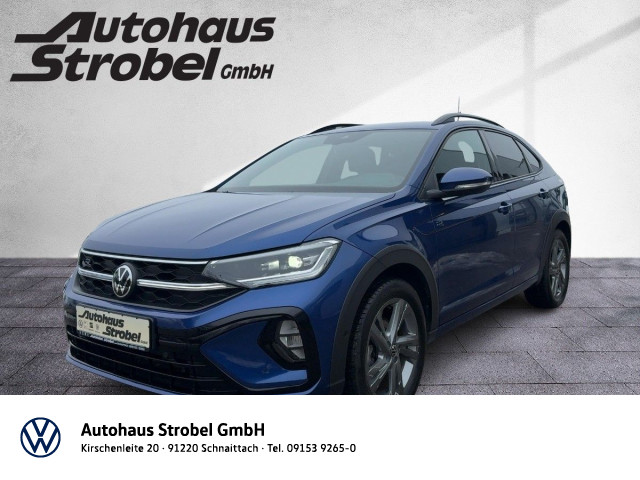 Taigo 1.5 TSI DSG R-Line ACC Navi Kamera Keyless Climat...