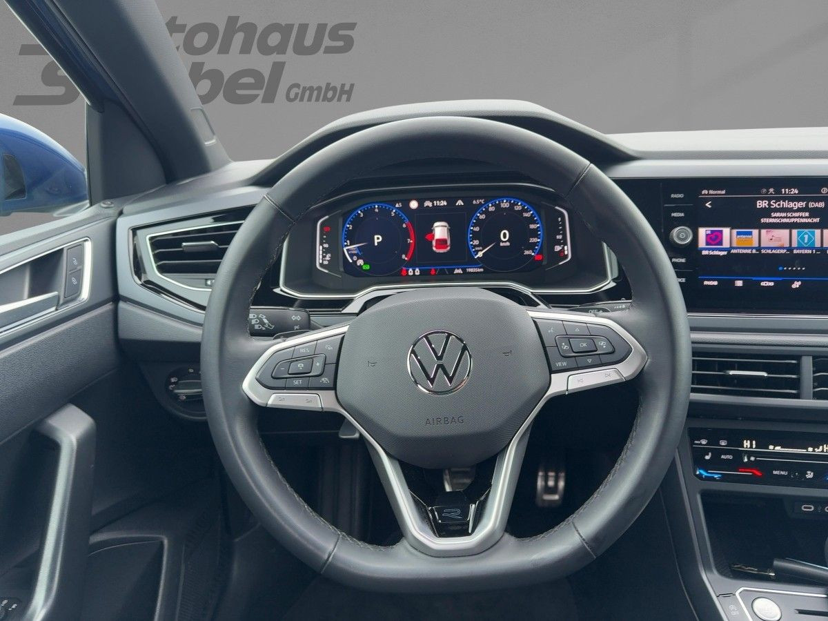 Taigo 1.5 TSI DSG R-Line ACC Navi Kamera Keyless Climatronic Bluet. Sitzh.