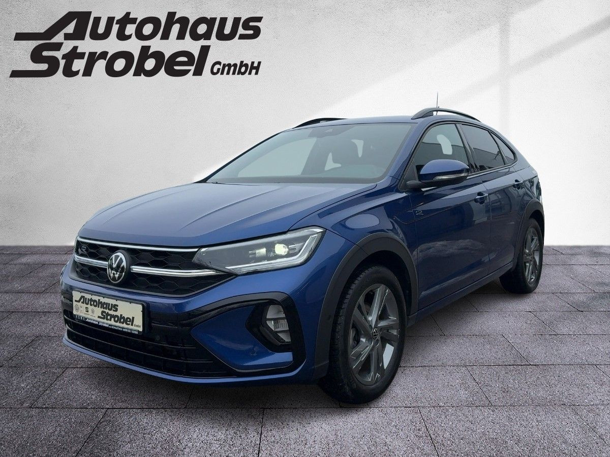 Taigo 1.5 TSI DSG R-Line ACC Navi Kamera Keyless Climatronic Bluet. Sitzh.