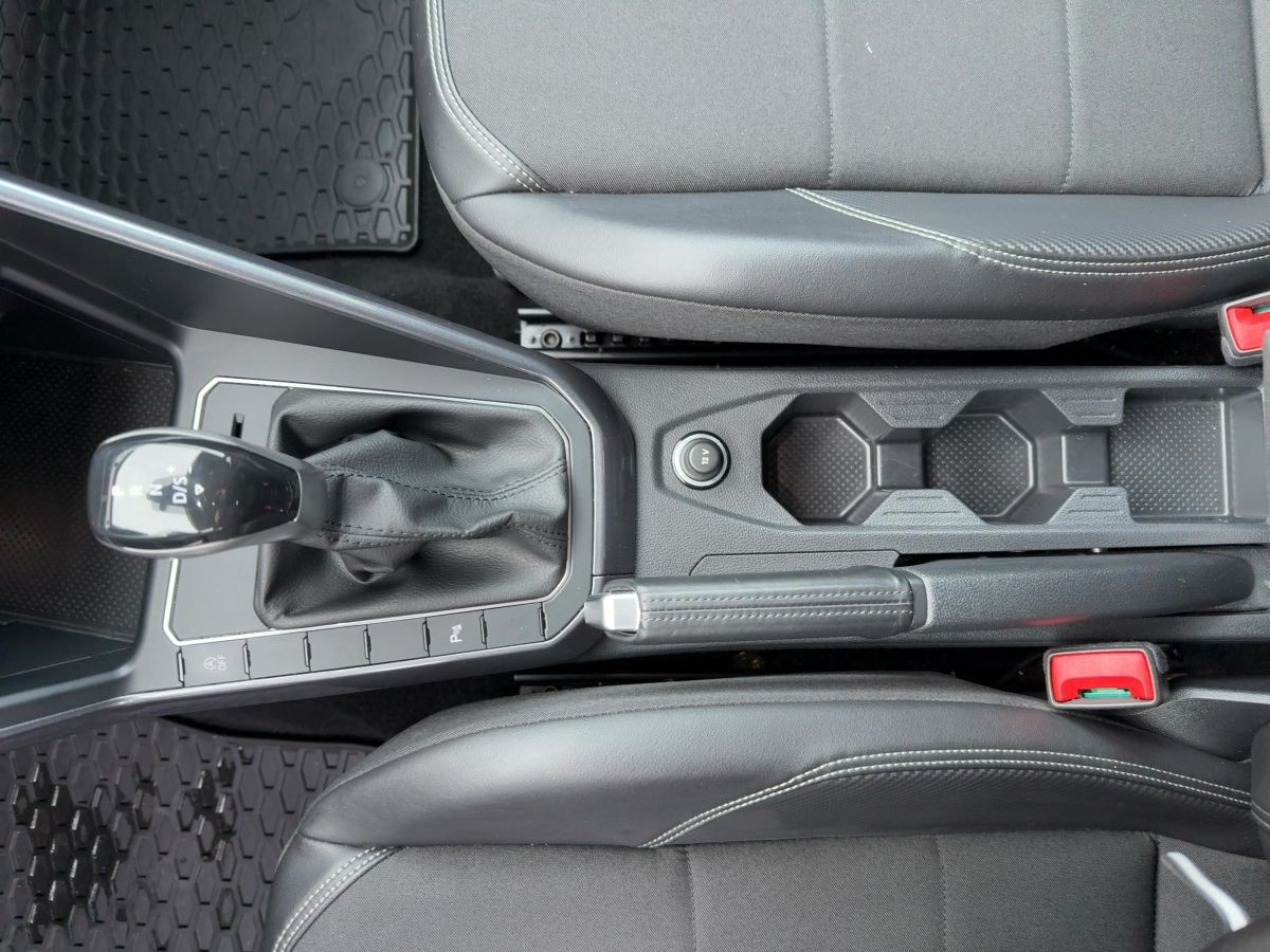 Taigo 1.5 TSI DSG Style LED-Matrix Climatronic Sitzh. Kamera Bluet Lane-Ass.