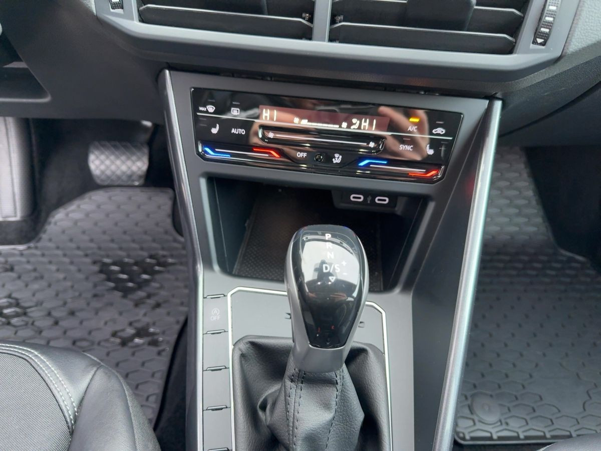 Taigo 1.5 TSI DSG Style LED-Matrix Climatronic Sitzh. Kamera Bluet Lane-Ass.