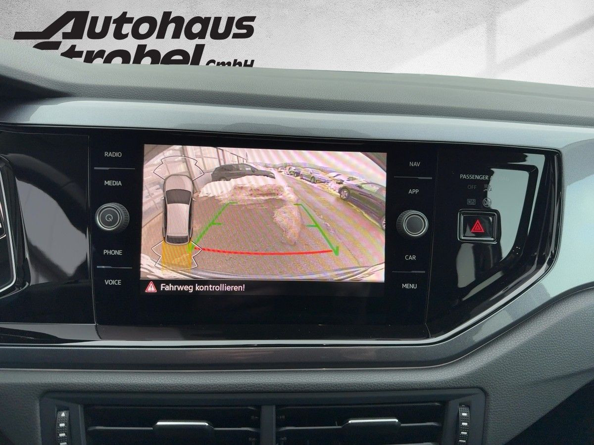 Taigo 1.5 TSI DSG Style LED-Matrix Climatronic Sitzh. Kamera Bluet Lane-Ass.