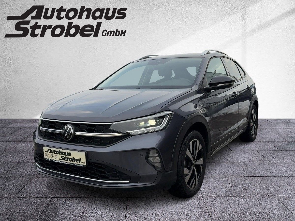 Taigo 1.5 TSI DSG Style LED-Matrix Climatronic Sitzh. Kamera Bluet Lane-Ass.