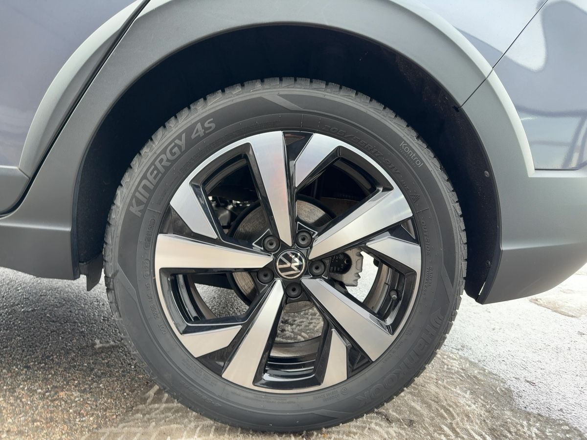 Taigo 1.5 TSI DSG Style LED-Matrix Climatronic Sitzh. Kamera Bluet Lane-Ass.