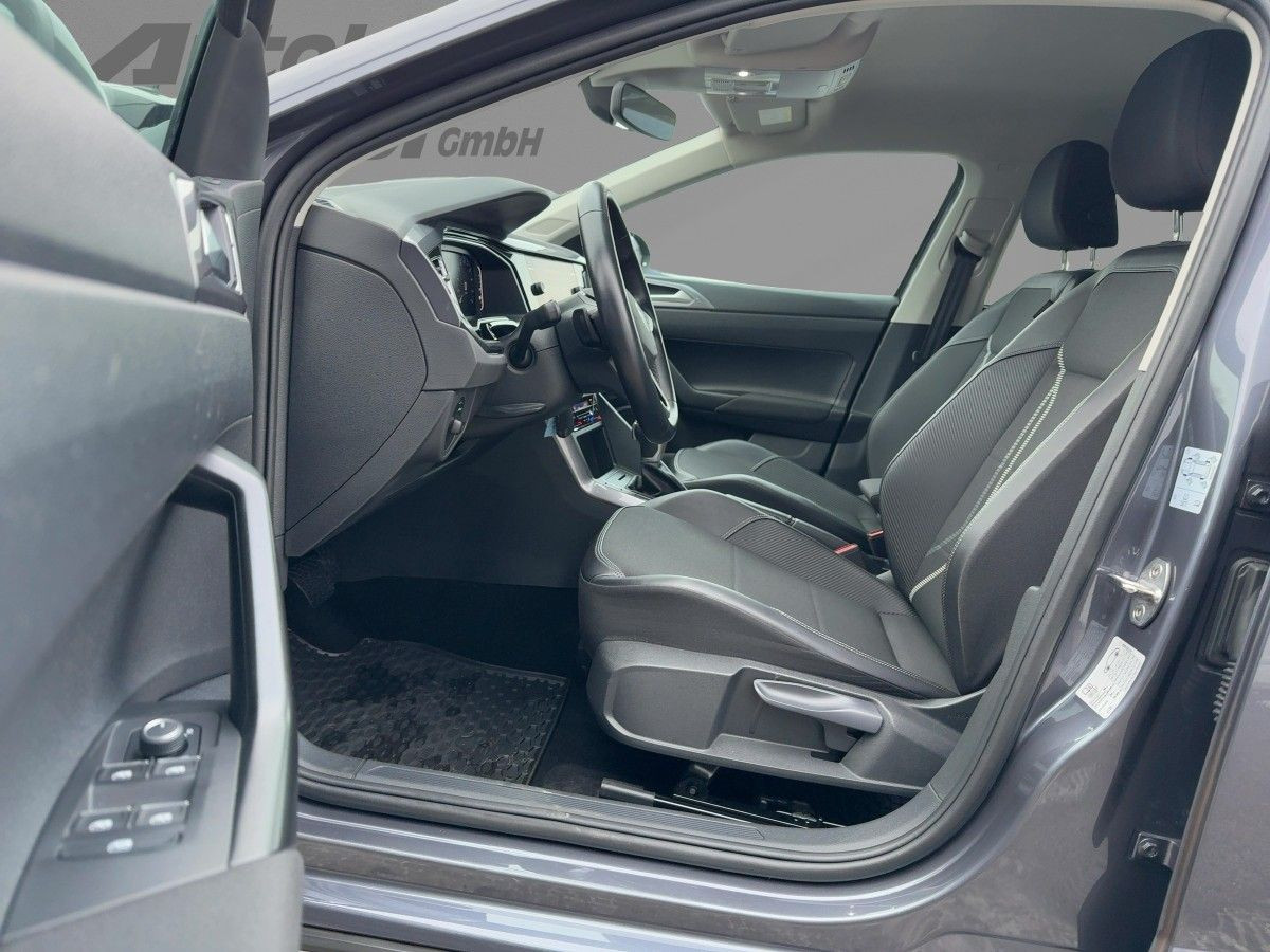 Taigo 1.5 TSI DSG Style LED-Matrix Climatronic Sitzh. Kamera Bluet Lane-Ass.