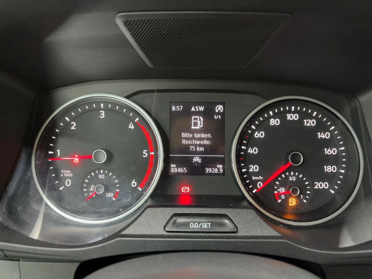 Crafter Kasten 35 2.0 LR HD TDI ACC LED Navi Kamera Sitzh. Bluet. DAB+