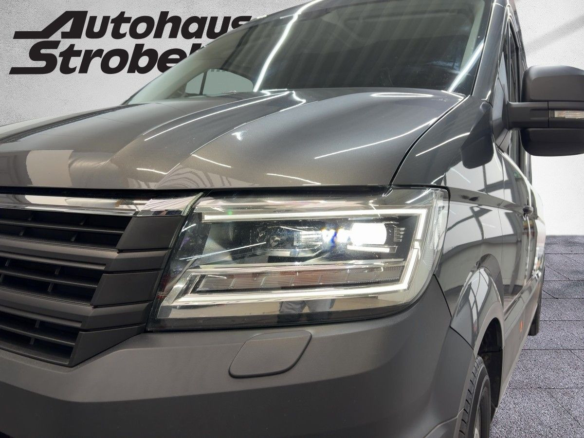 Crafter Kasten 35 2.0 LR HD TDI ACC LED Navi Kamera Sitzh. Bluet. DAB+