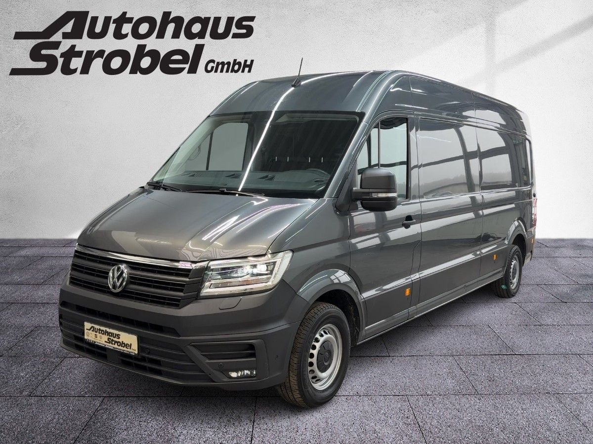 Crafter Kasten 35 2.0 LR HD TDI ACC LED Navi Kamera Sitzh. Bluet. DAB+