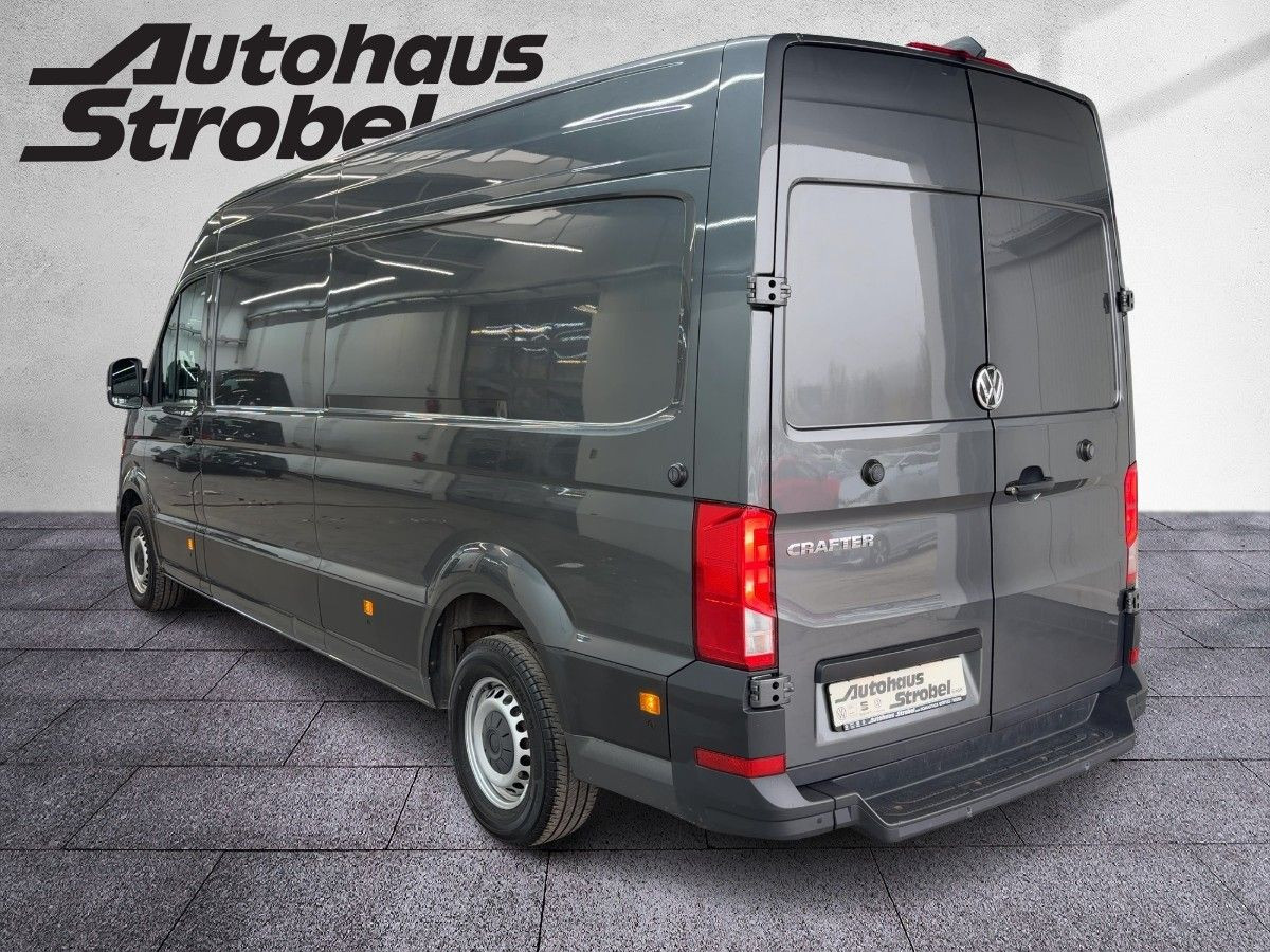 Crafter Kasten 35 2.0 LR HD TDI ACC LED Navi Kamera Sitzh. Bluet. DAB+