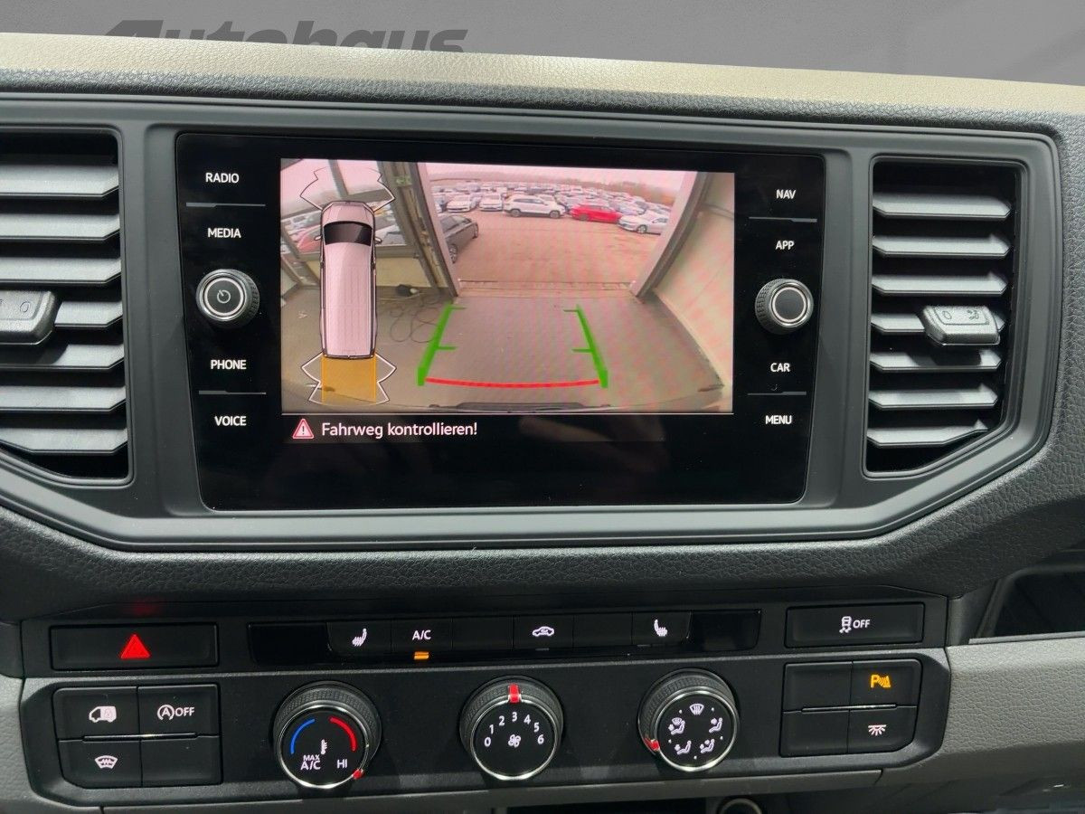 Crafter Kasten 35 2.0 LR HD TDI ACC LED Navi Kamera Sitzh. Bluet. DAB+