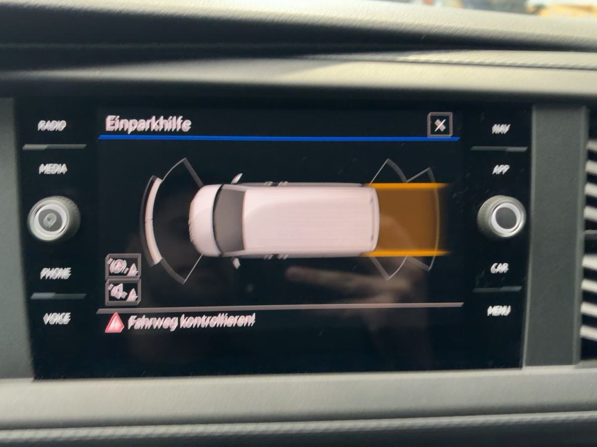 T6.1 Kombi 2.0 TDI 4M 8-Sitze Navi Parkp. Tempo Klima Bluet.