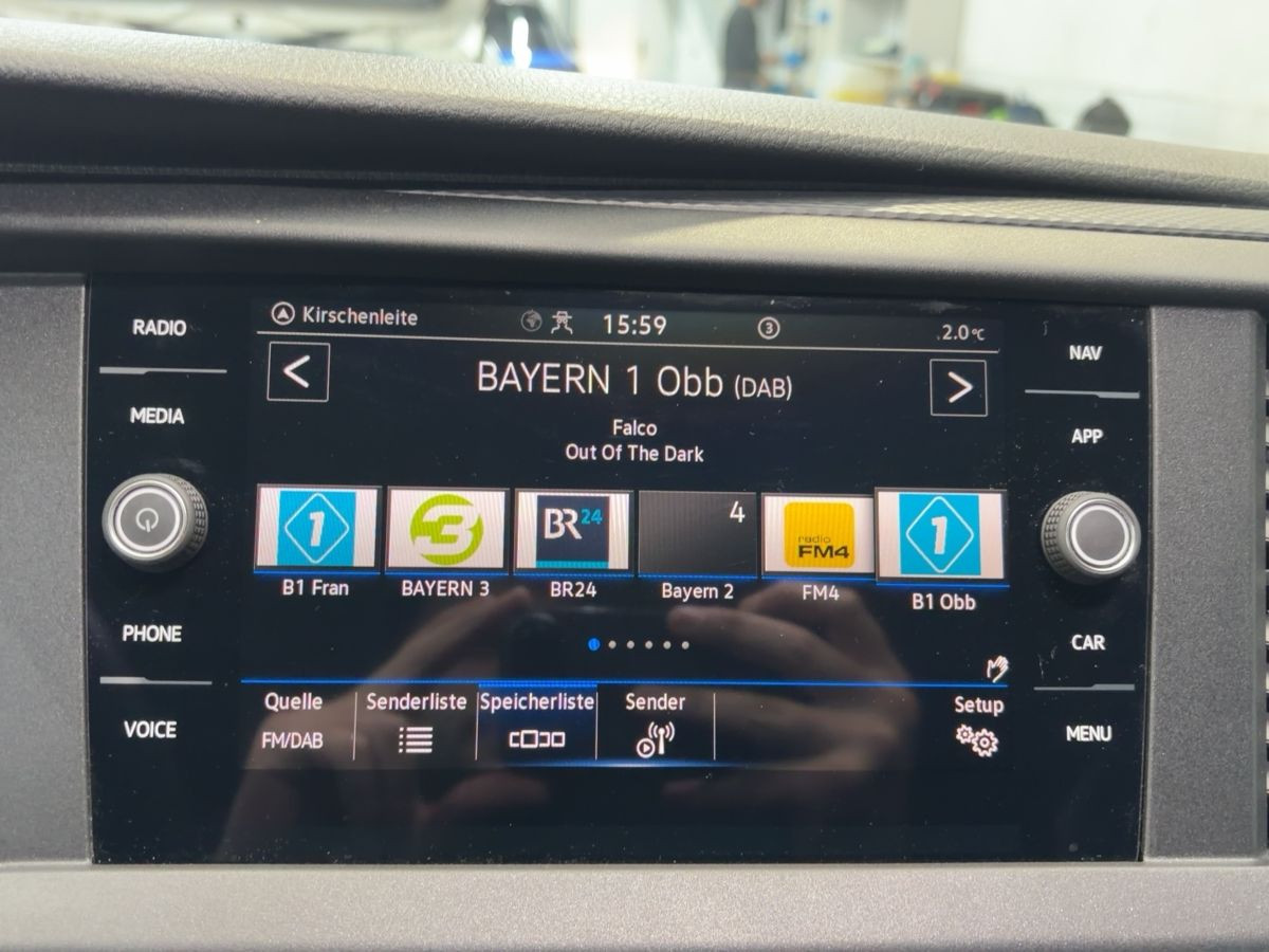 T6.1 Kombi 2.0 TDI 4M 8-Sitze Navi Parkp. Tempo Klima Bluet.