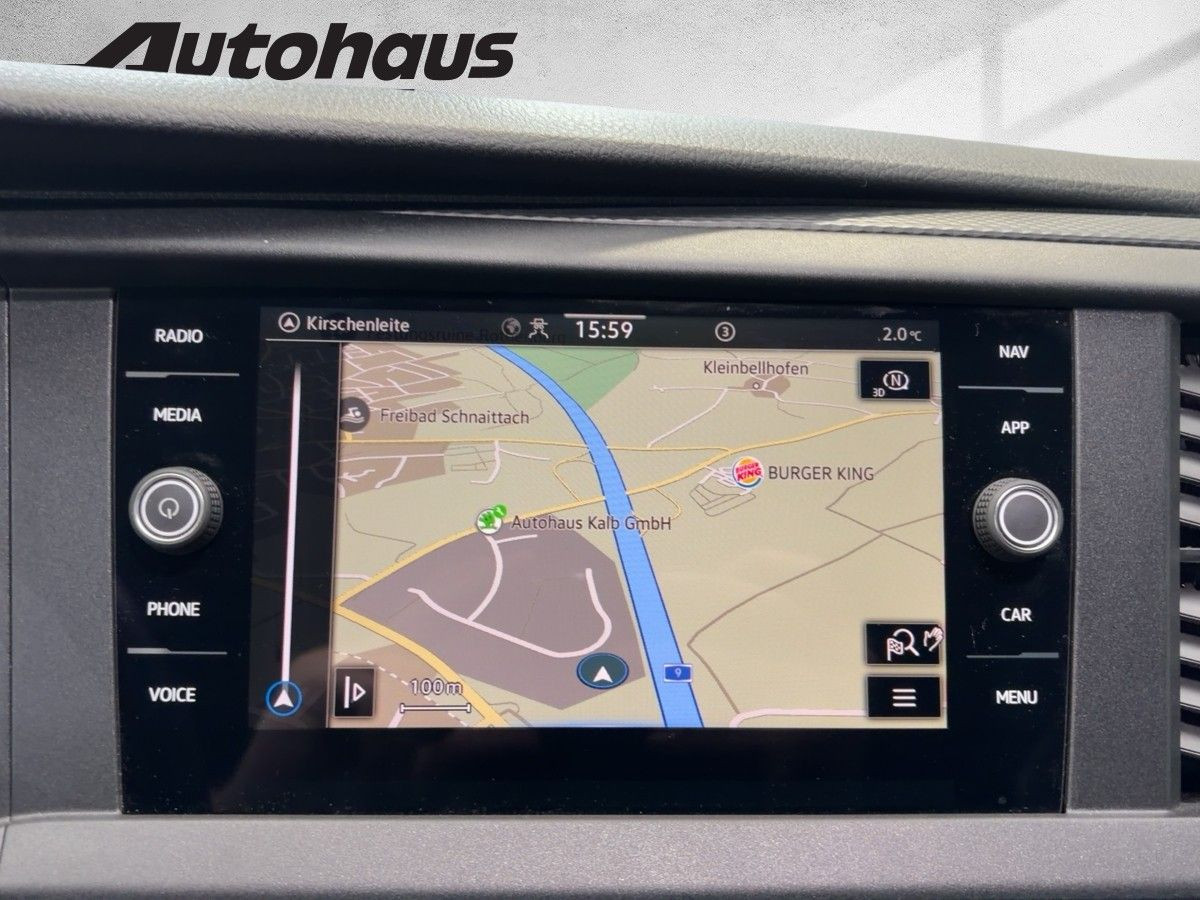 T6.1 Kombi 2.0 TDI 4M 8-Sitze Navi Parkp. Tempo Klima Bluet.