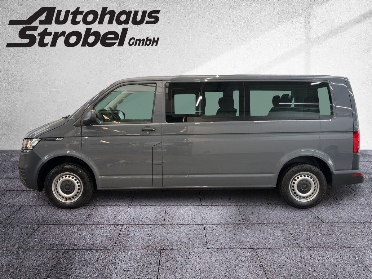 T6.1 Kombi 2.0 TDI 4M 8-Sitze Navi Parkp. Tempo Klima Bluet.