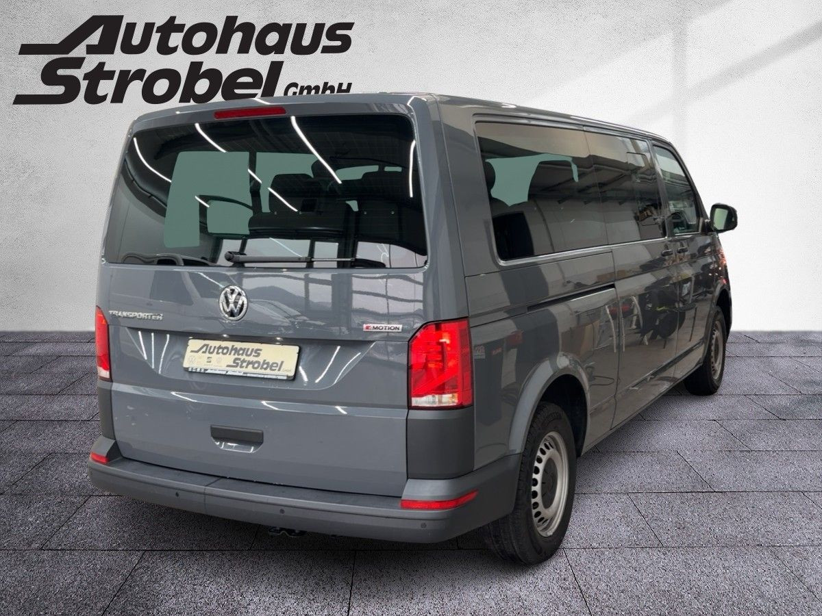 T6.1 Kombi 2.0 TDI 4M 8-Sitze Navi Parkp. Tempo Klima Bluet.