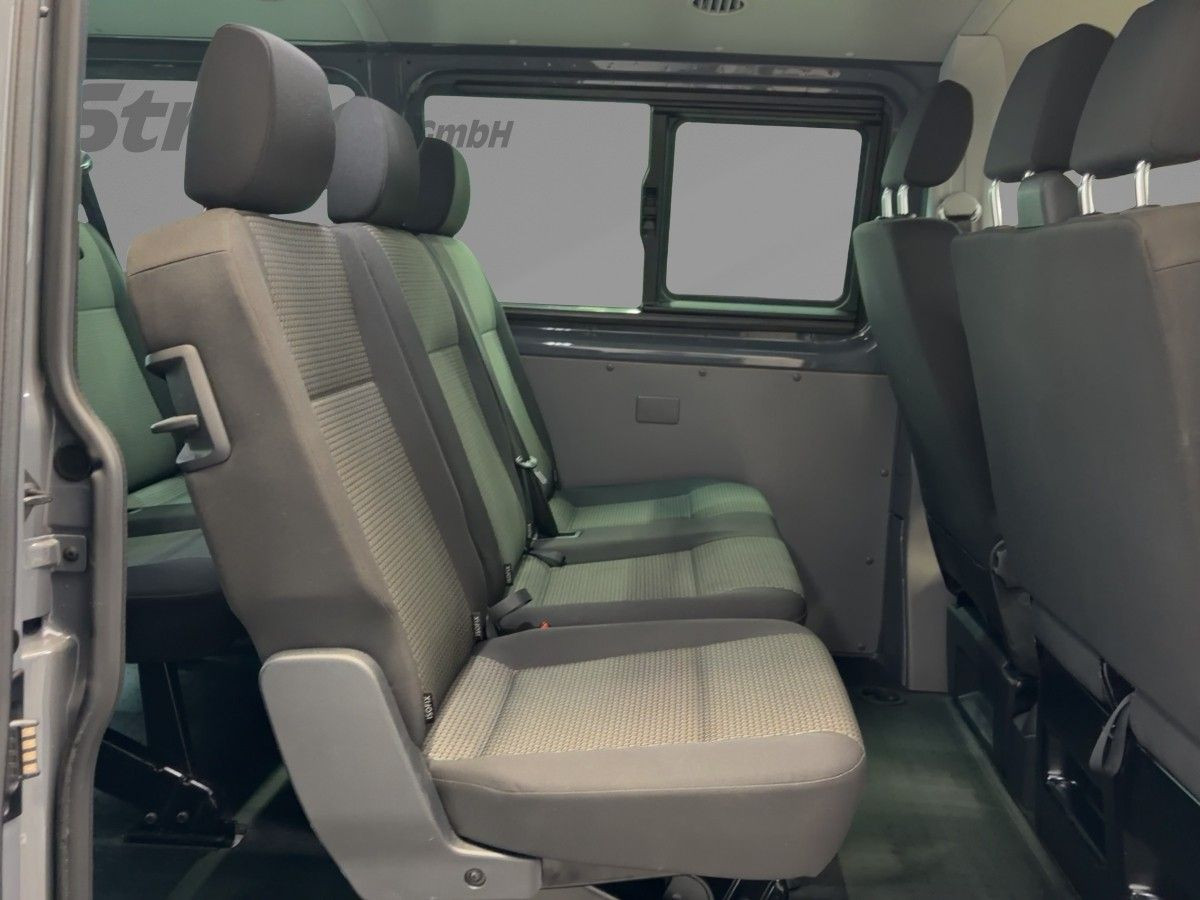 T6.1 Kombi 2.0 TDI 4M 8-Sitze Navi Parkp. Tempo Klima Bluet.