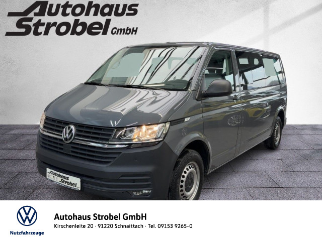 Transporter Kombi T6.1 2.0 TDI 4M 8-Sitze Navi Parkp. Tempo Klima Bluet.