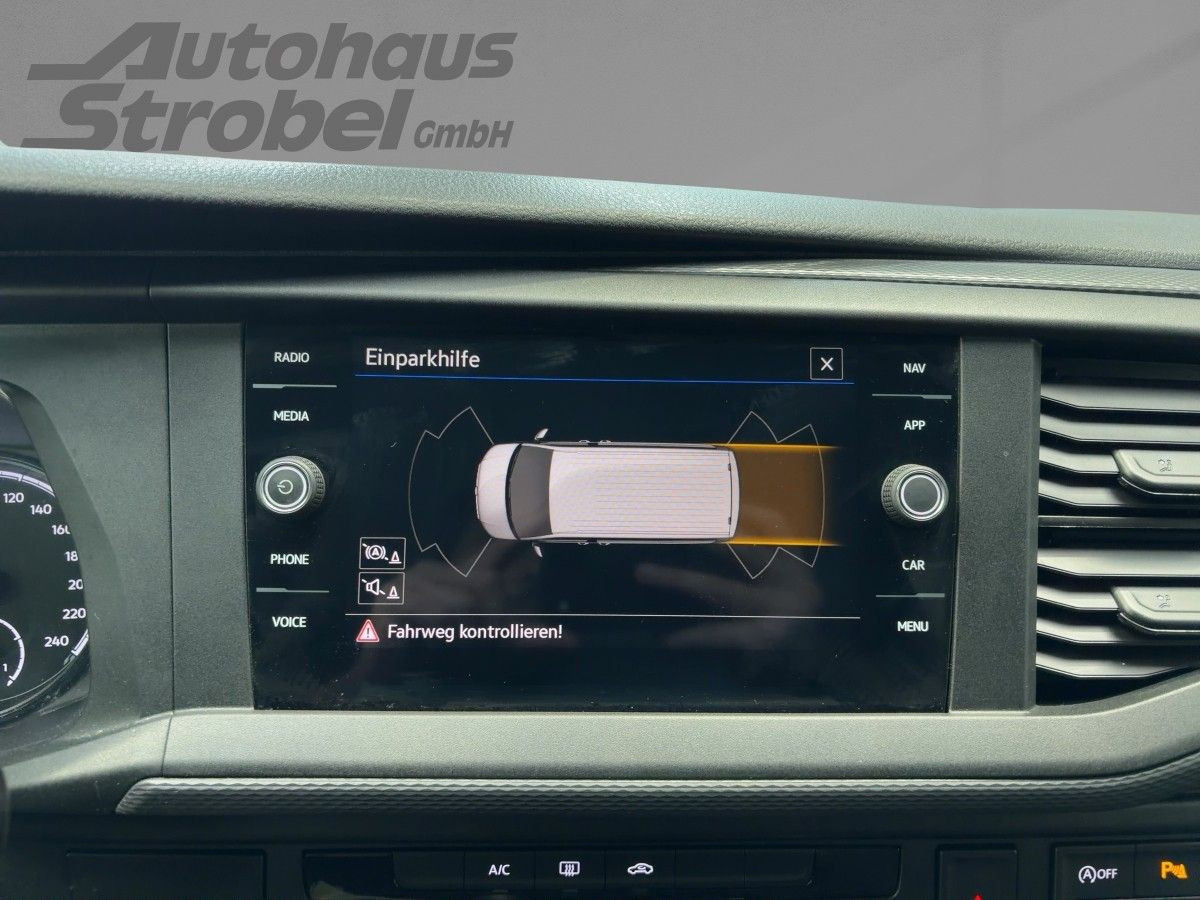 Transporter Kombi T6.1 2.0 TDI 4M 8-Sitze Navi Parkp. Tempo Klima Bluet.