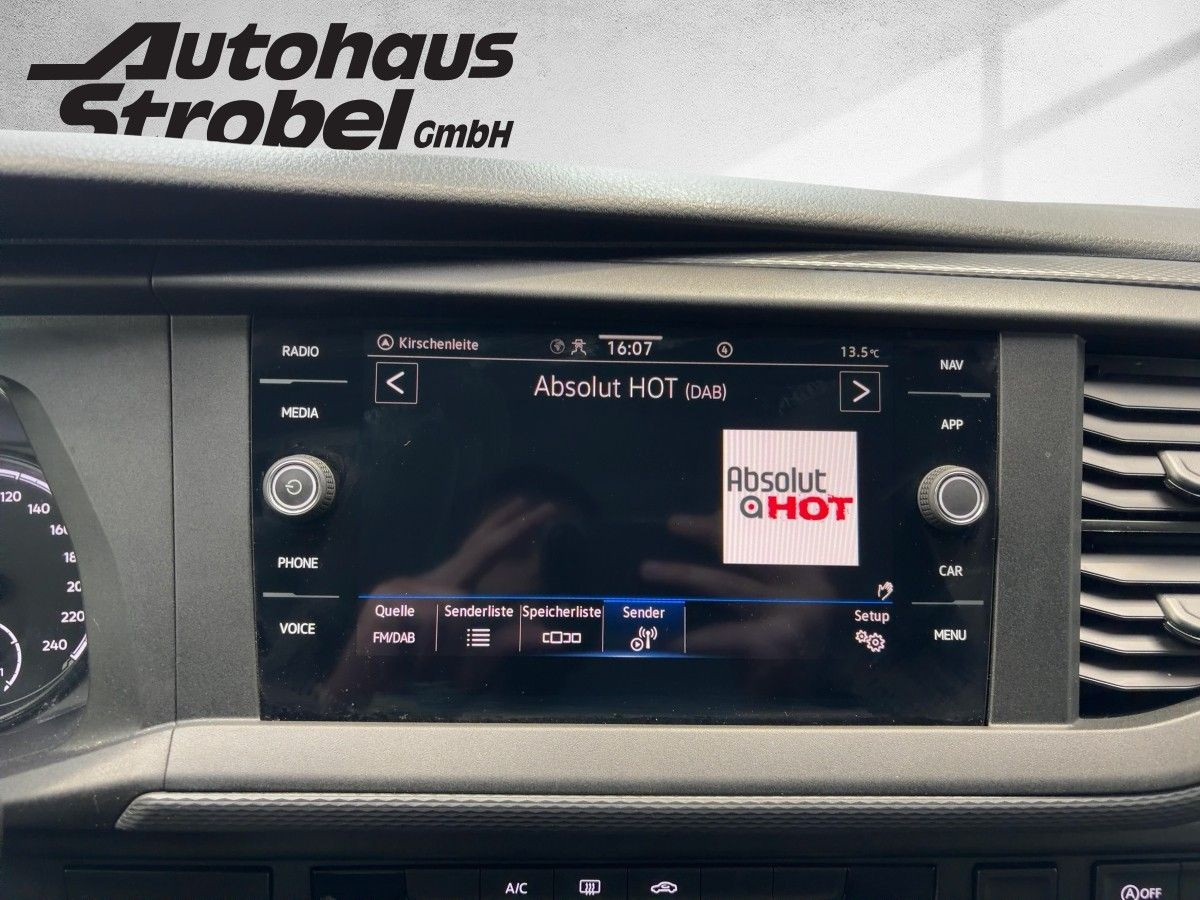 Transporter Kombi T6.1 2.0 TDI 4M 8-Sitze Navi Parkp. Tempo Klima Bluet.