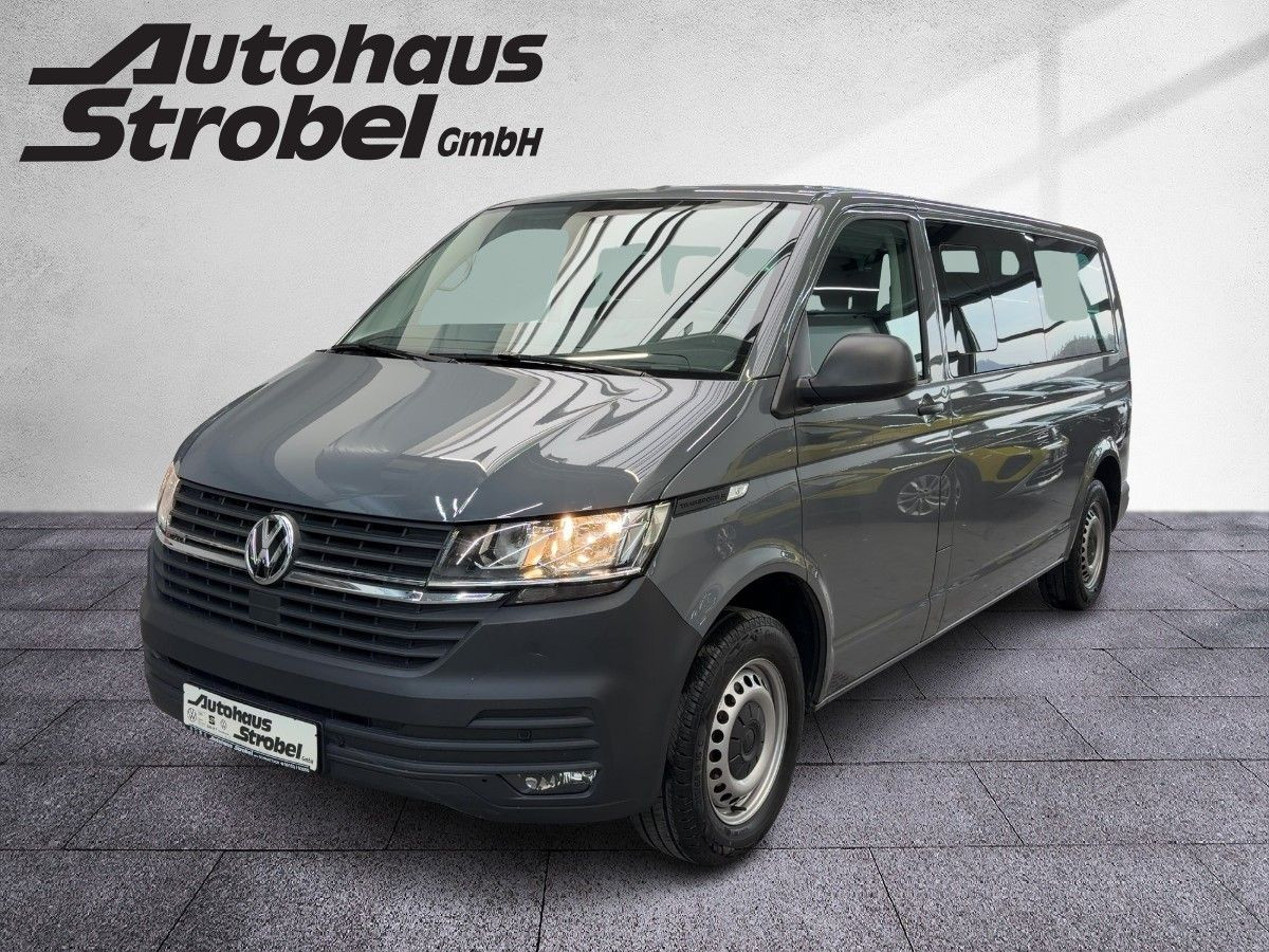 Transporter Kombi T6.1 2.0 TDI 4M 8-Sitze Navi Parkp. Tempo Klima Bluet.