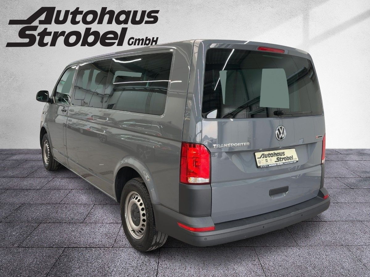 Transporter Kombi T6.1 2.0 TDI 4M 8-Sitze Navi Parkp. Tempo Klima Bluet.