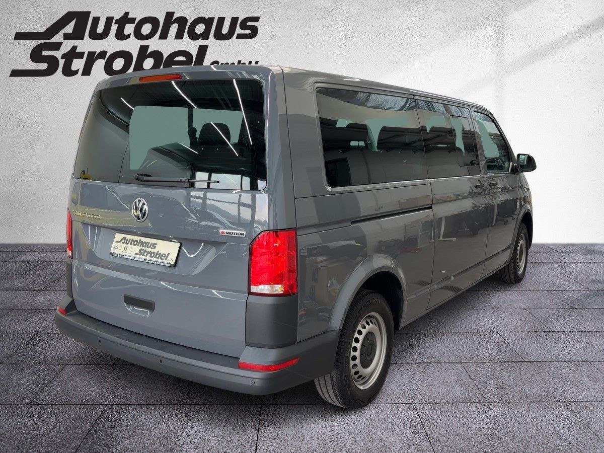 Transporter Kombi T6.1 2.0 TDI 4M 8-Sitze Navi Parkp. Tempo Klima Bluet.