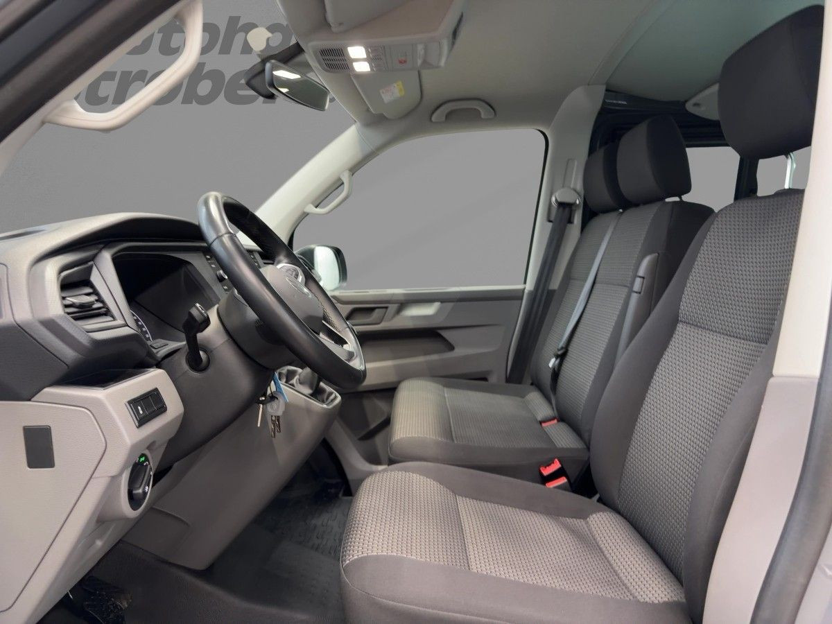 Transporter Kombi T6.1 2.0 TDI 4M 8-Sitze Navi Parkp. Tempo Klima Bluet.