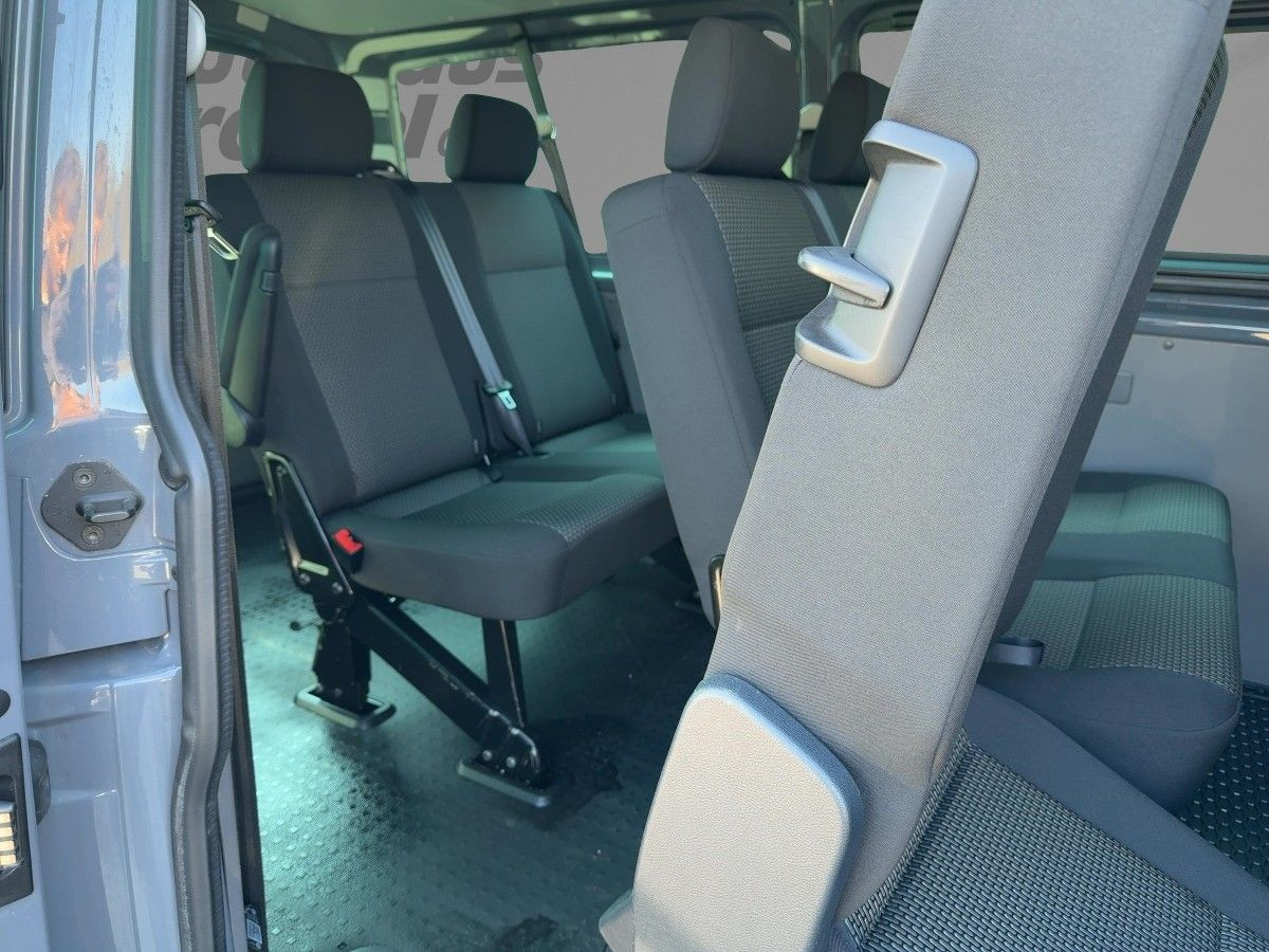 T6.1 Kombi 2.0 TDI 4M 8-Sitze Navi Parkp. Tempo Klima Bluet.