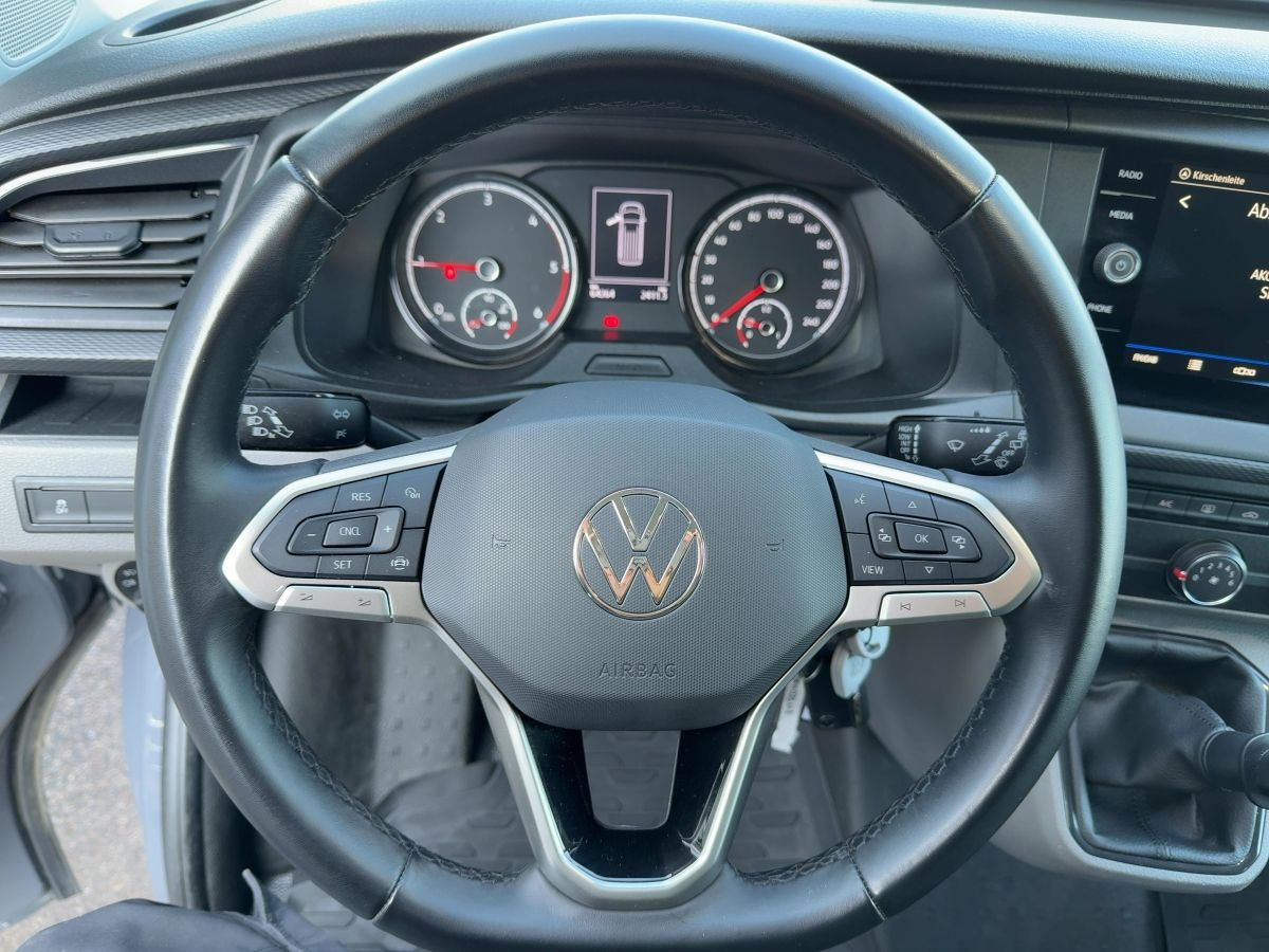 T6.1 Kombi 2.0 TDI 4M 8-Sitze Navi Parkp. Tempo Klima Bluet.