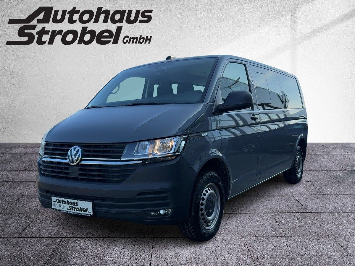 T6.1 Kombi 2.0 TDI 4M 8-Sitze Navi Parkp. Tempo Klima Bluet.