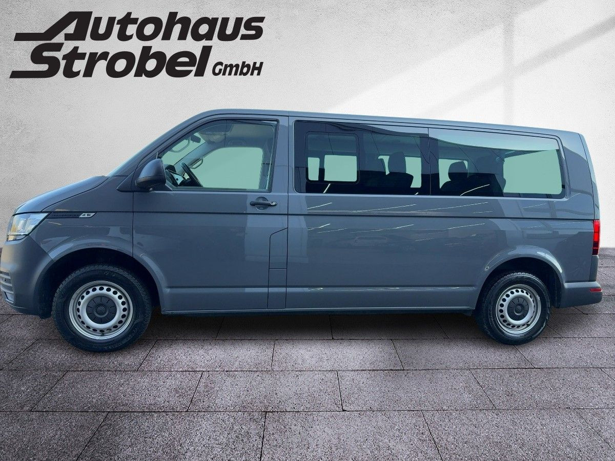 T6.1 Kombi 2.0 TDI 4M 8-Sitze Navi Parkp. Tempo Klima Bluet.