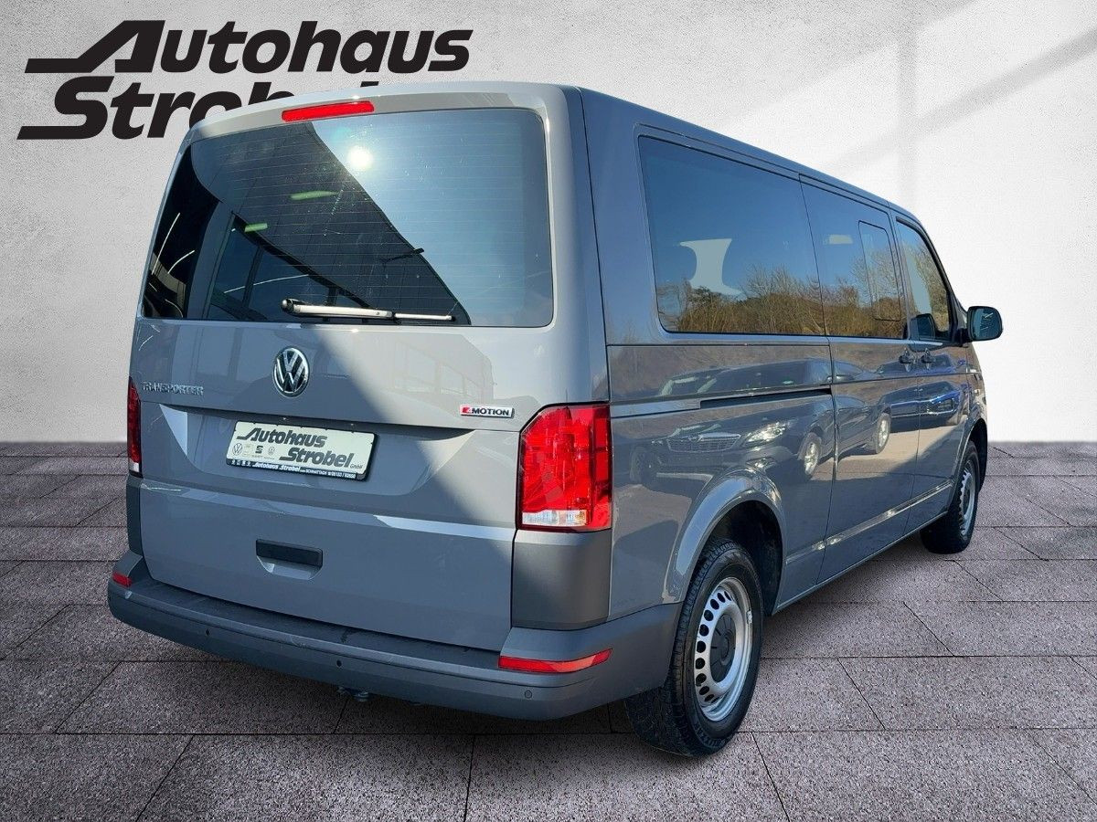 T6.1 Kombi 2.0 TDI 4M 8-Sitze Navi Parkp. Tempo Klima Bluet.