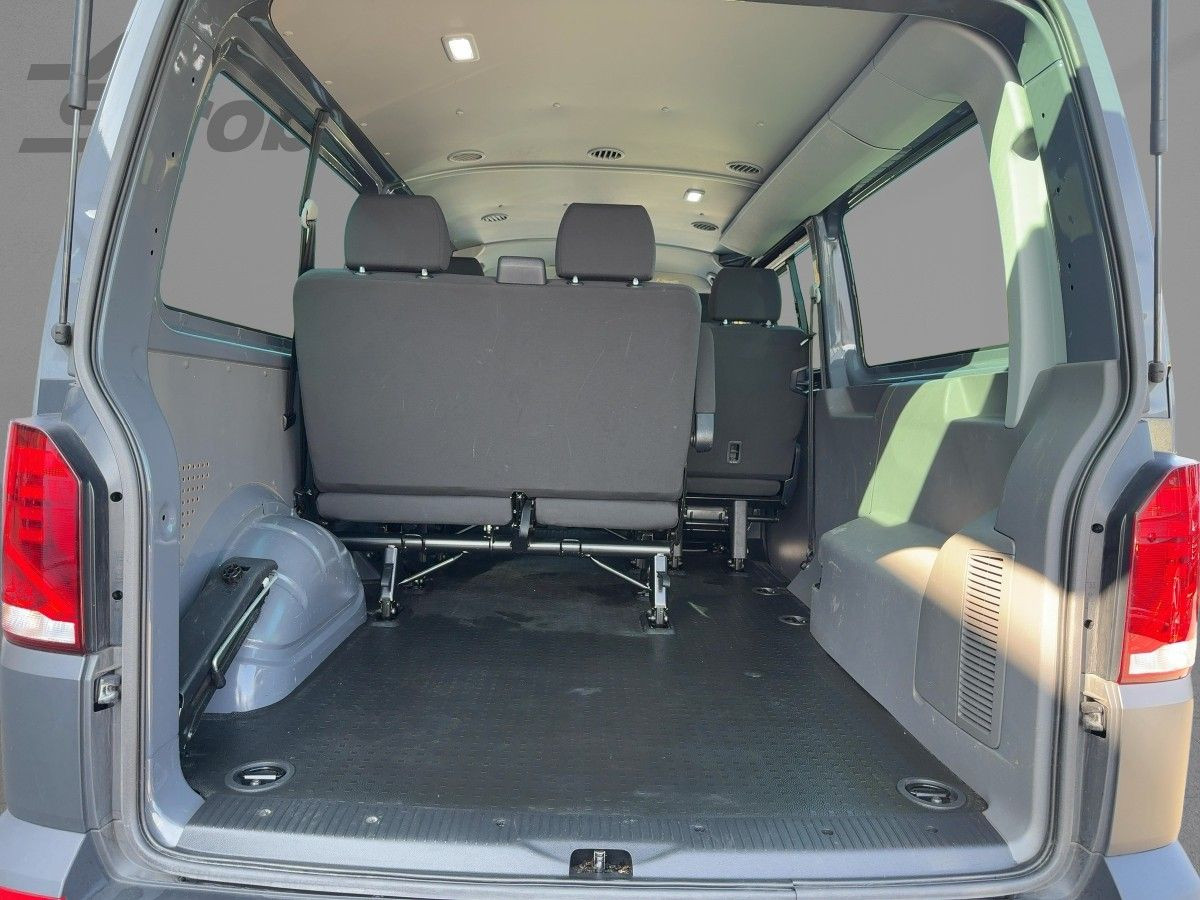 T6.1 Kombi 2.0 TDI 4M 8-Sitze Navi Parkp. Tempo Klima Bluet.