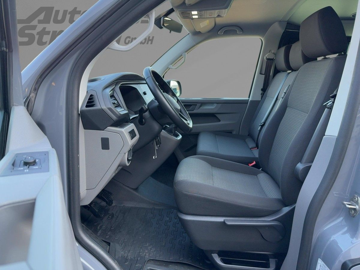 T6.1 Kombi 2.0 TDI 4M 8-Sitze Navi Parkp. Tempo Klima Bluet.