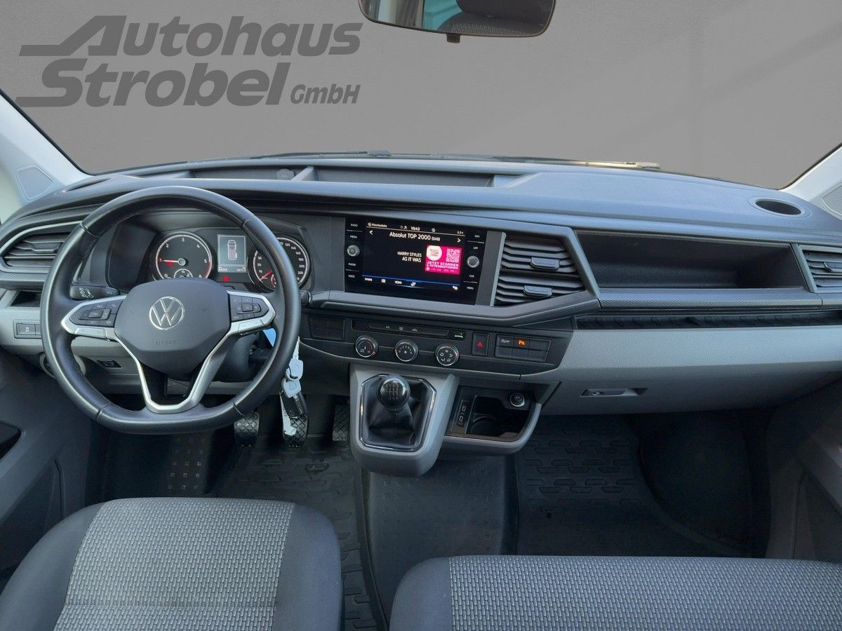 T6.1 Kombi 2.0 TDI 4M 8-Sitze Navi Parkp. Tempo Klima Bluet.
