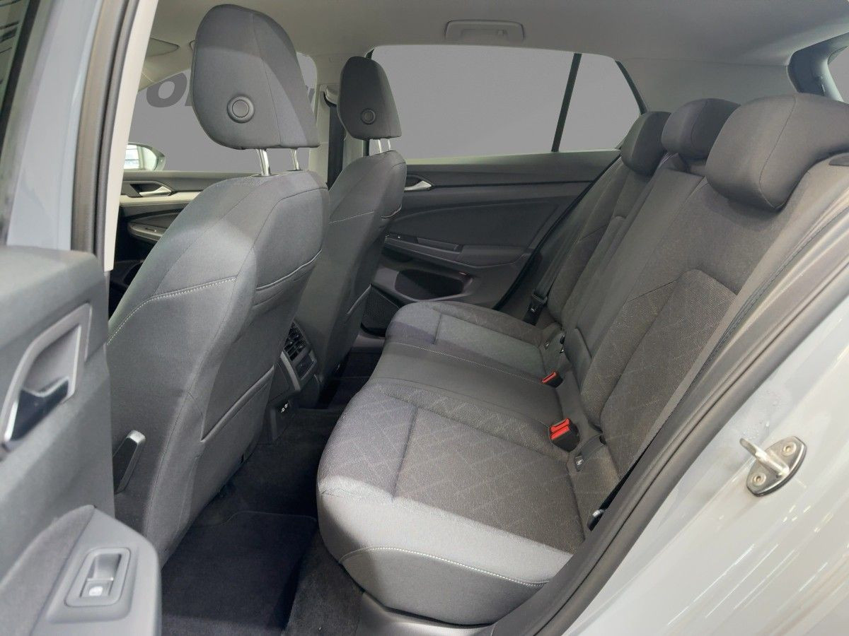 Golf VIII 1.5 TSI Life ACC LED-Plus Navi Climatronic Sitzh. Lane-Ass. Bluet. DAB+