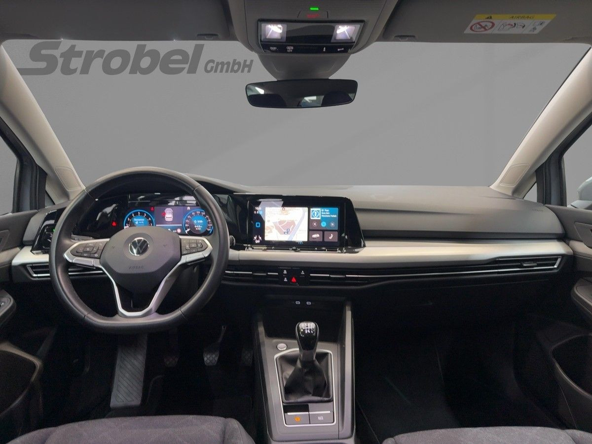 Golf VIII 1.5 TSI Life ACC LED-Plus Navi Climatronic Sitzh. Lane-Ass. Bluet. DAB+