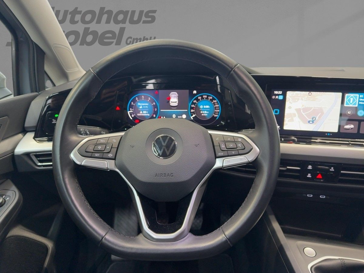 Golf VIII 1.5 TSI Life ACC LED-Plus Navi Climatronic Sitzh. Lane-Ass. Bluet. DAB+