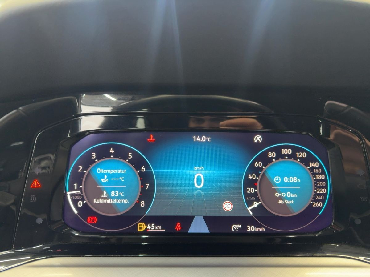 Golf VIII 1.5 TSI Life ACC LED-Plus Navi Climatronic Sitzh. Lane-Ass. Bluet. DAB+