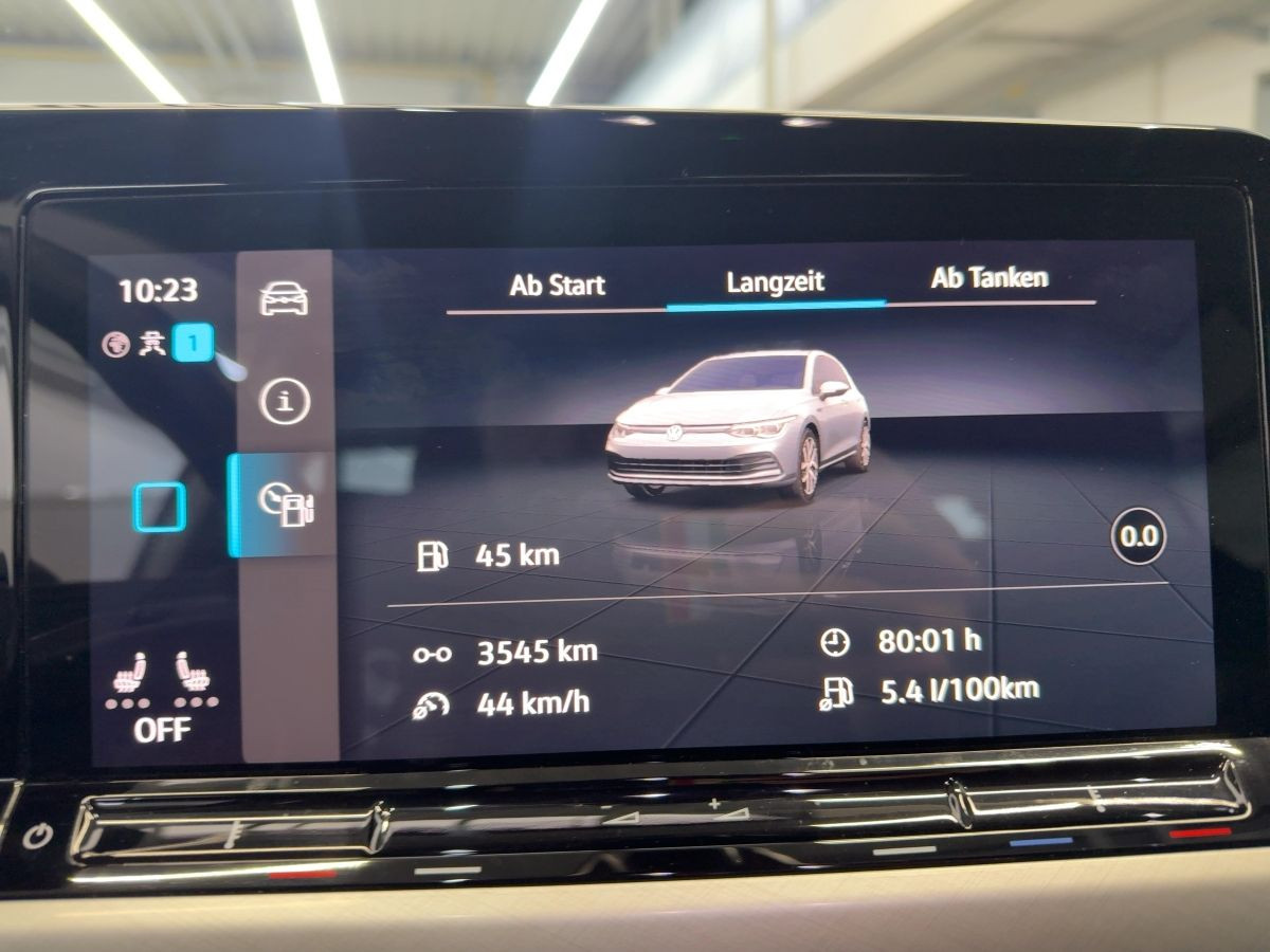 Golf VIII 1.5 TSI Life ACC LED-Plus Navi Climatronic Sitzh. Lane-Ass. Bluet. DAB+