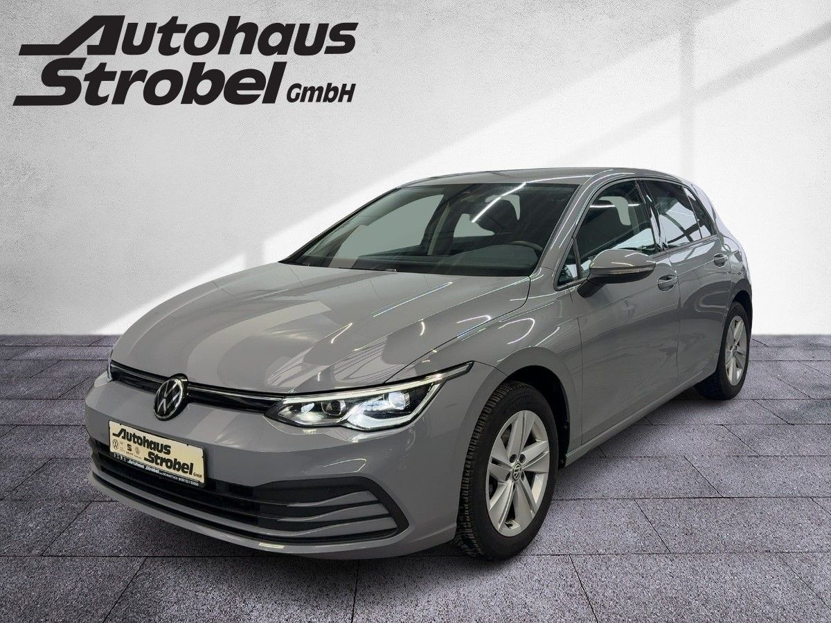 Golf VIII 1.5 TSI Life ACC LED-Plus Navi Climatronic Sitzh. Lane-Ass. Bluet. DAB+