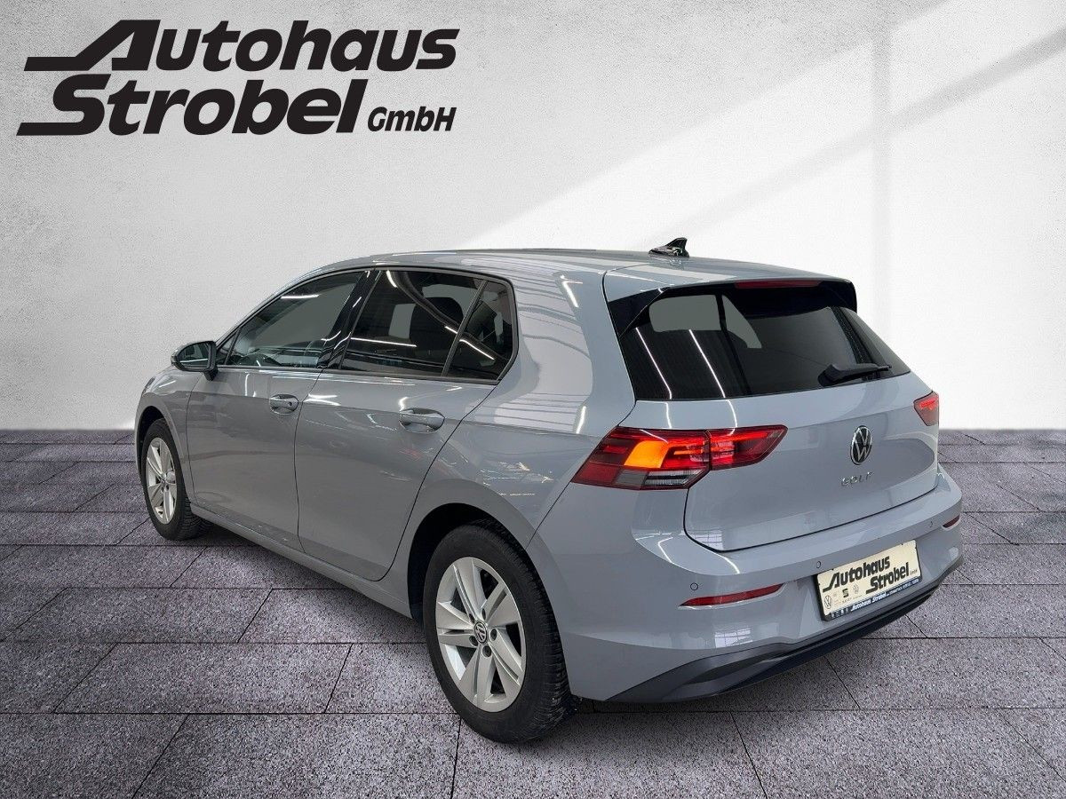 Golf VIII 1.5 TSI Life ACC LED-Plus Navi Climatronic Sitzh. Lane-Ass. Bluet. DAB+