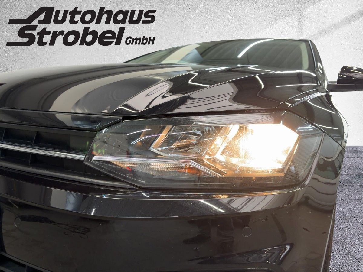 Polo 1.0 TSI DSG Highline ACC Navi Kamera Climatronic Bluet. Sitzh.